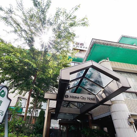 Mitaka City Hotel تشوفو المظهر الخارجي الصورة