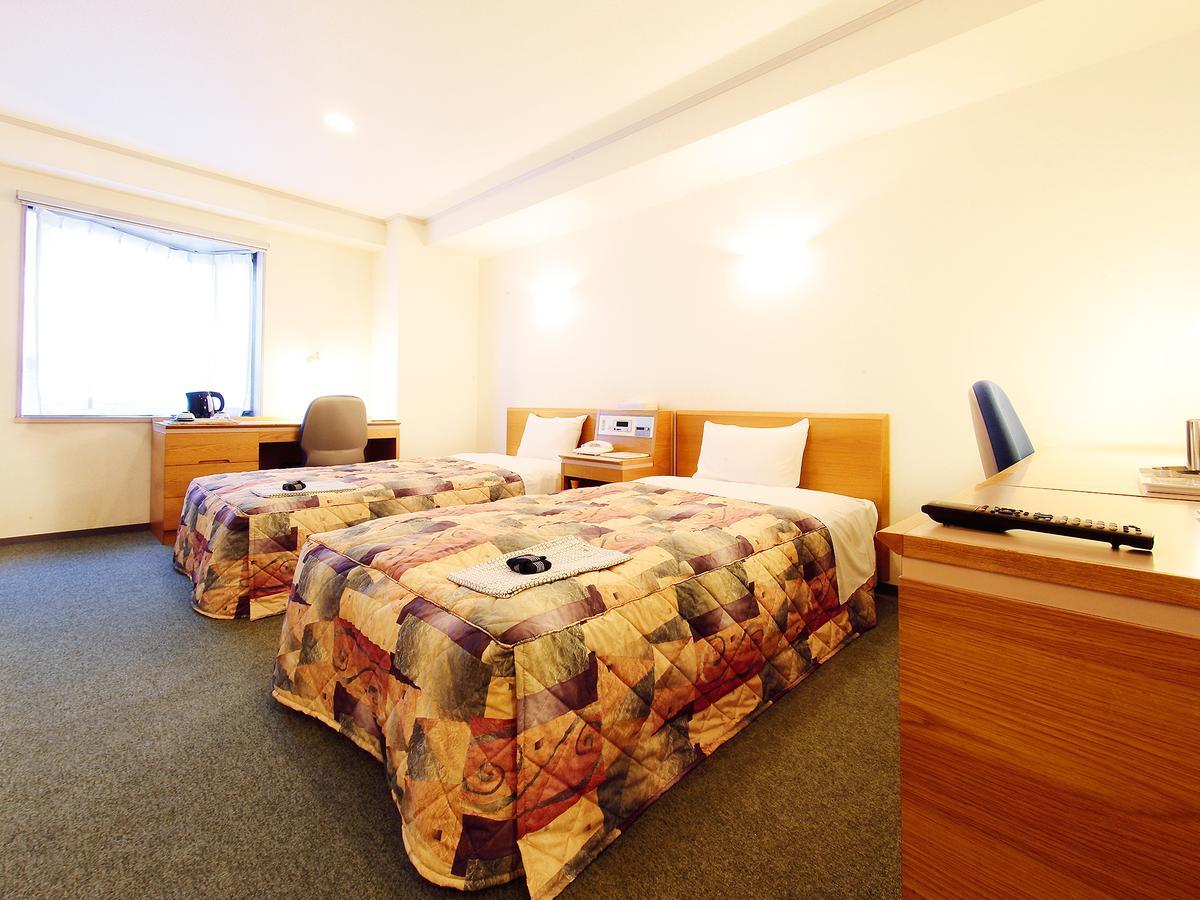 Mitaka City Hotel تشوفو المظهر الخارجي الصورة